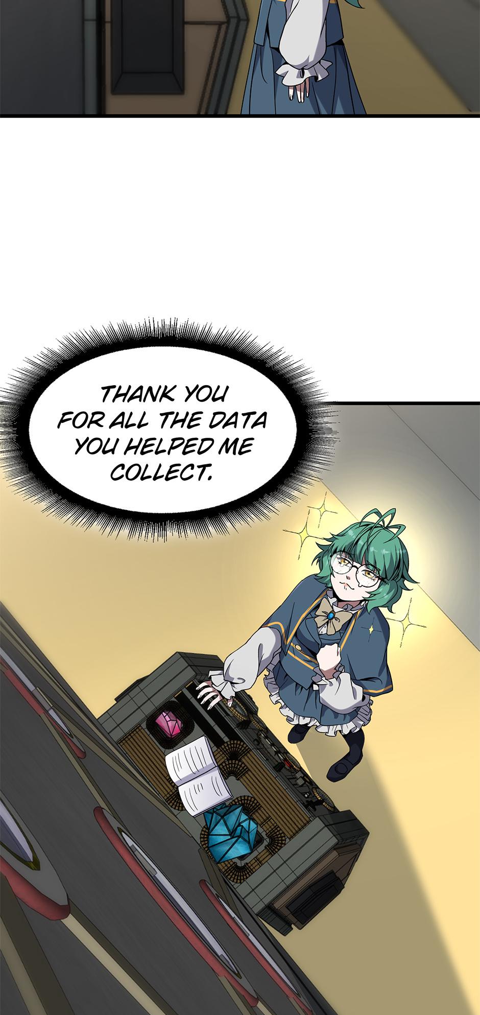 The Beginning After the End Chapter 224 — page 35