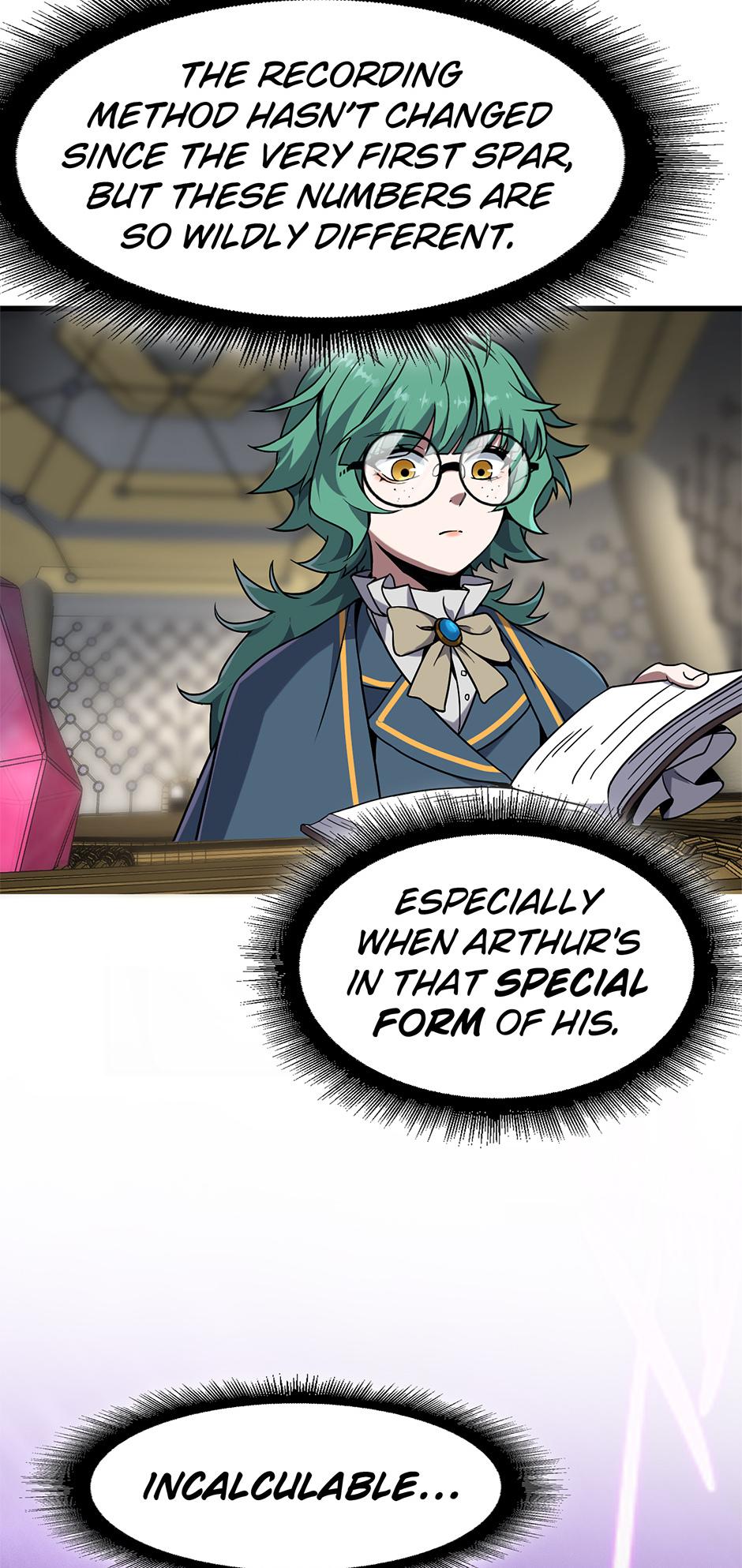 The Beginning After the End Chapter 224 — page 37