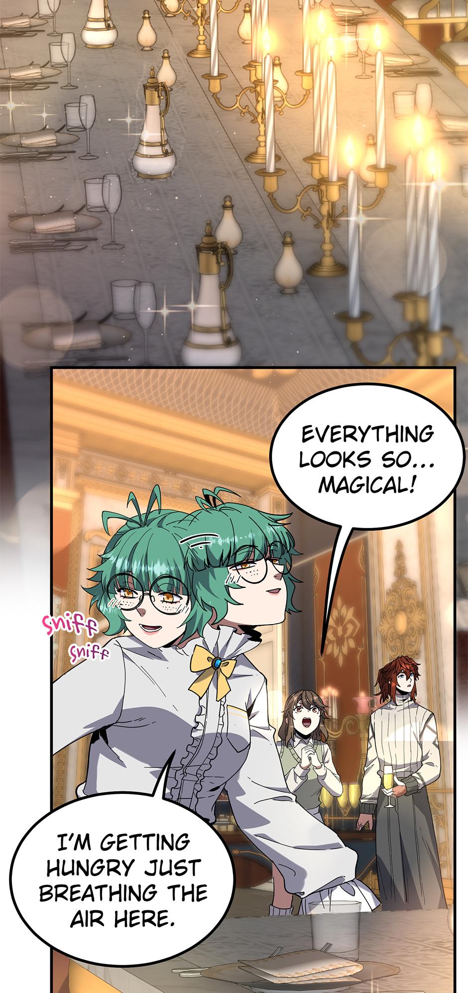 The Beginning After the End Chapter 224 — page 42