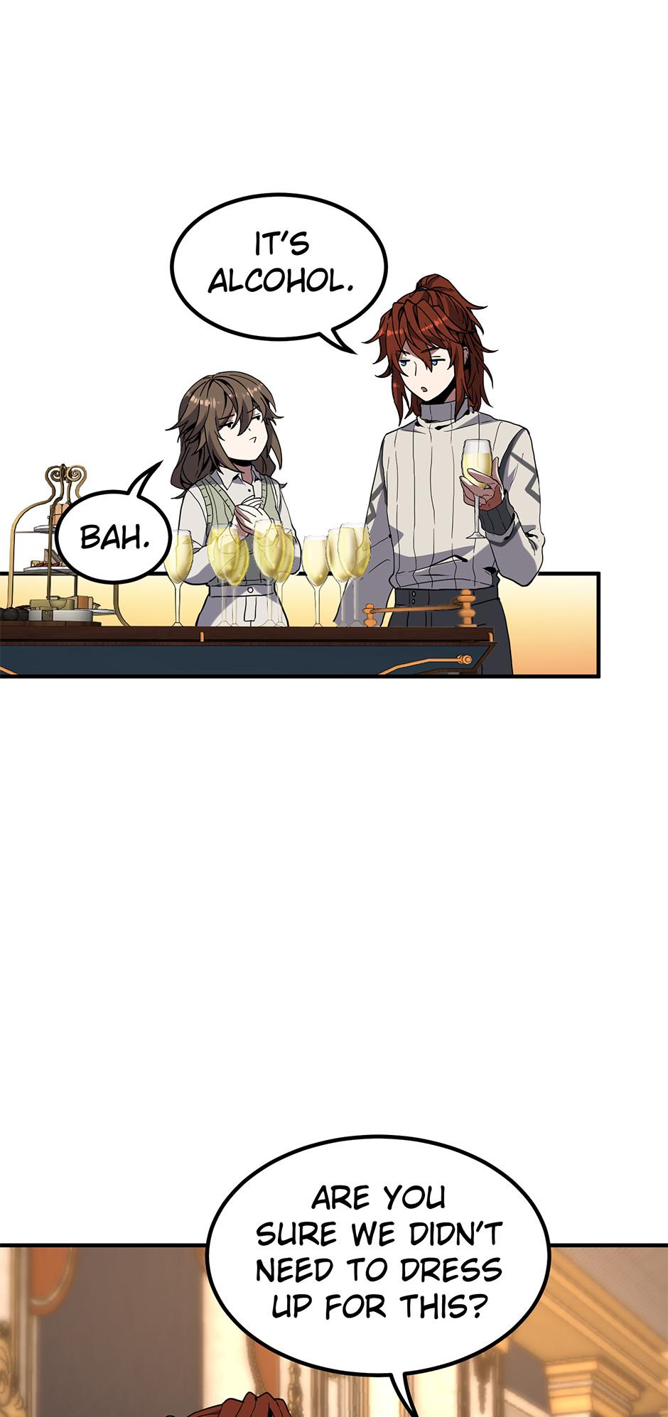 The Beginning After the End Chapter 224 — page 44