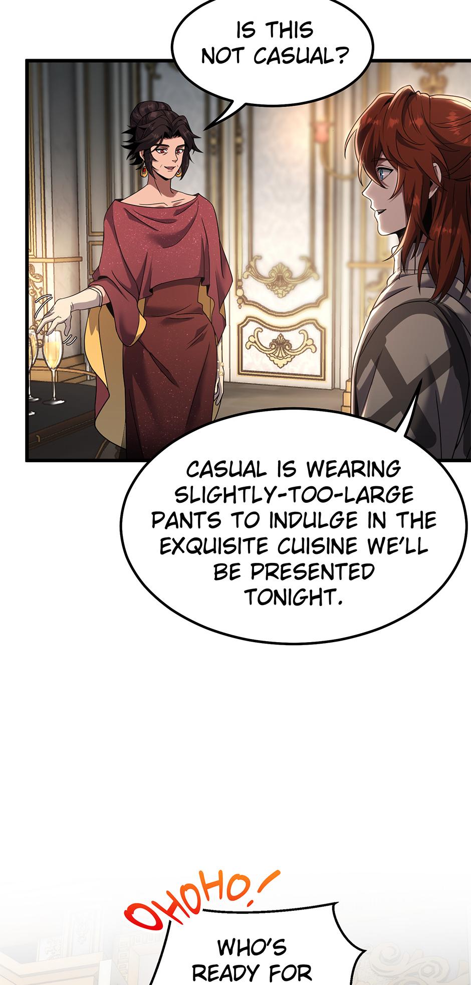 The Beginning After the End Chapter 224 — page 49