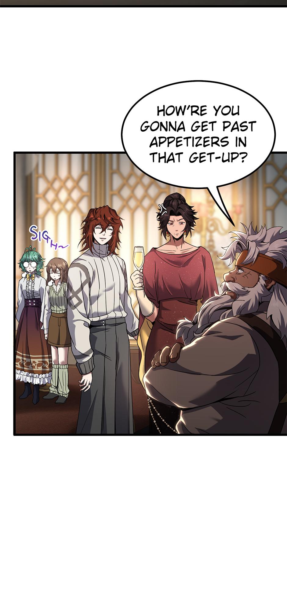 The Beginning After the End Chapter 224 — page 51