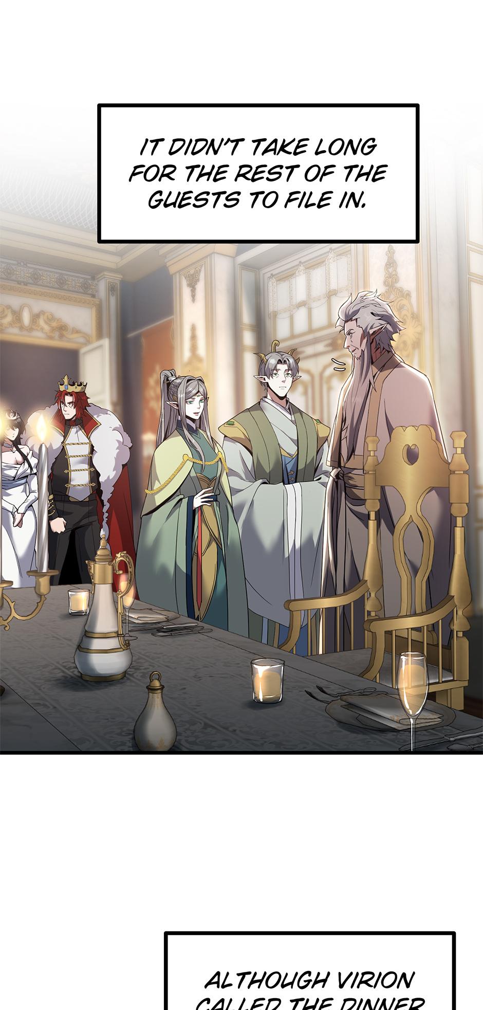 The Beginning After the End Chapter 224 — page 52