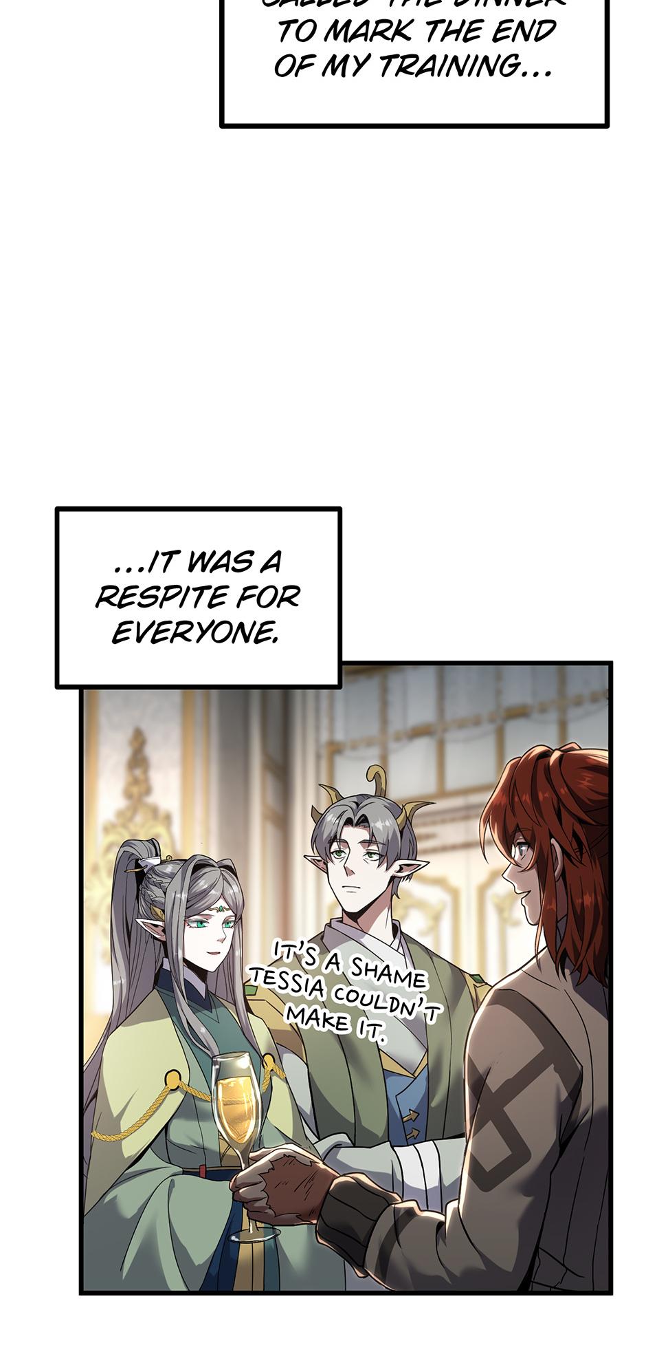 The Beginning After the End Chapter 224 — page 53