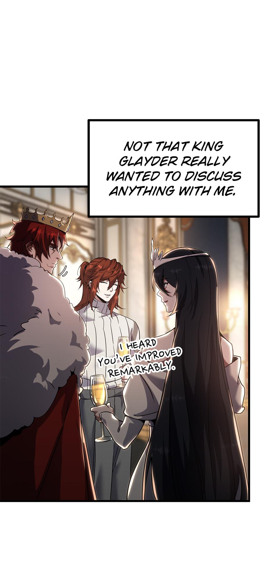 The Beginning After the End Chapter 224 — page 54