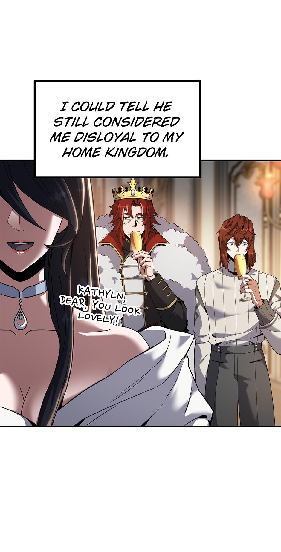 The Beginning After the End Chapter 224 — page 55