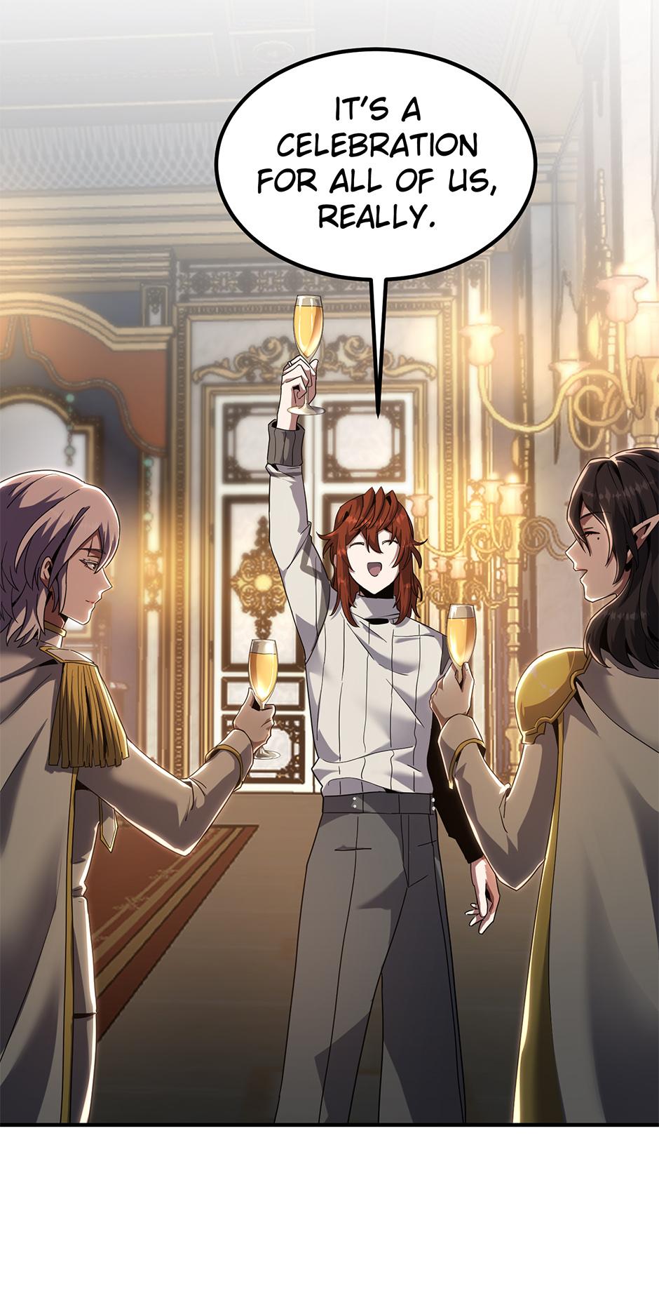 The Beginning After the End Chapter 224 — page 62