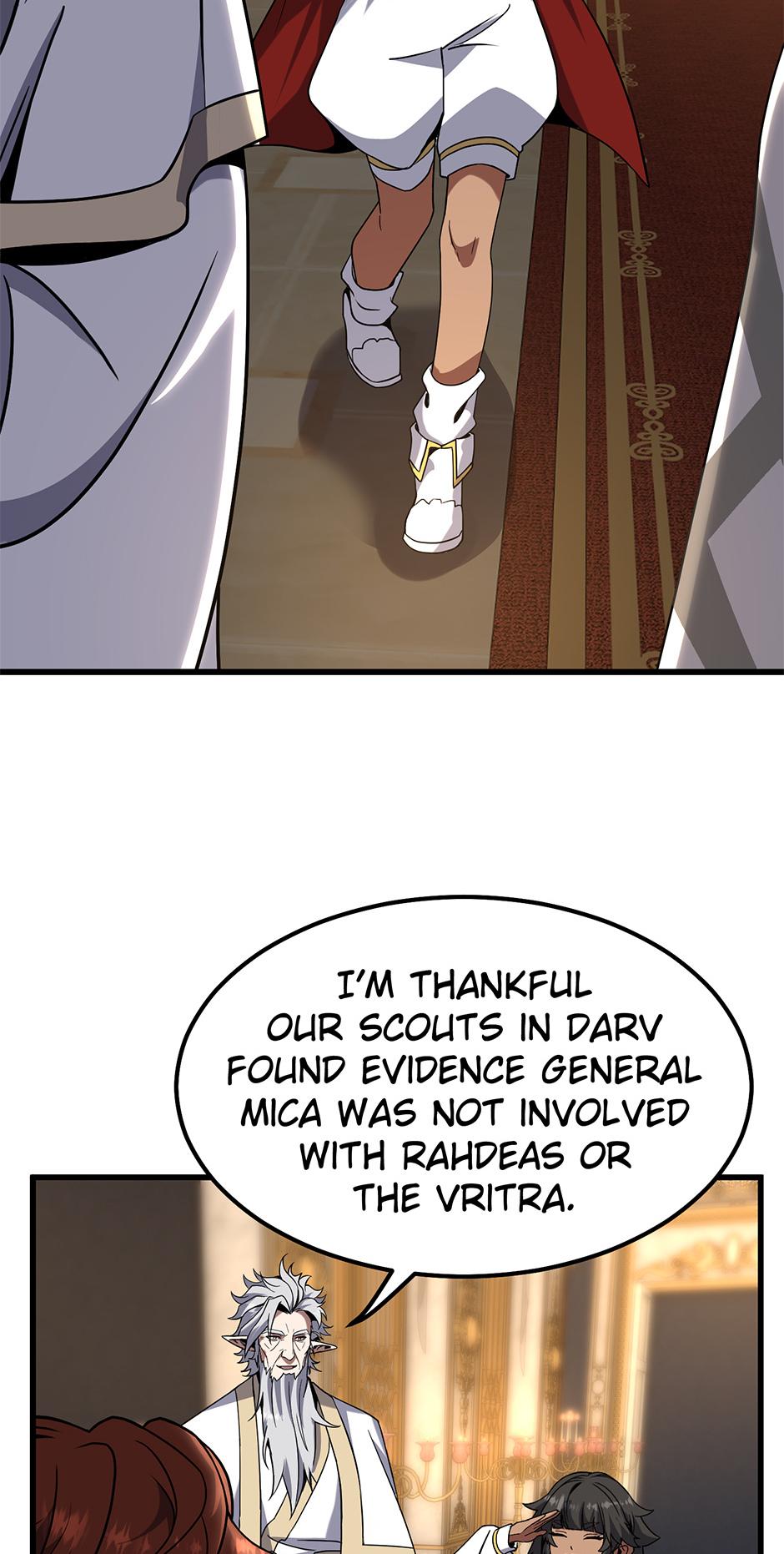 The Beginning After the End Chapter 224 — page 64