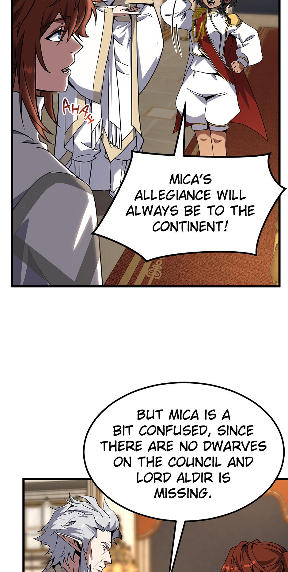The Beginning After the End Chapter 224 — page 65