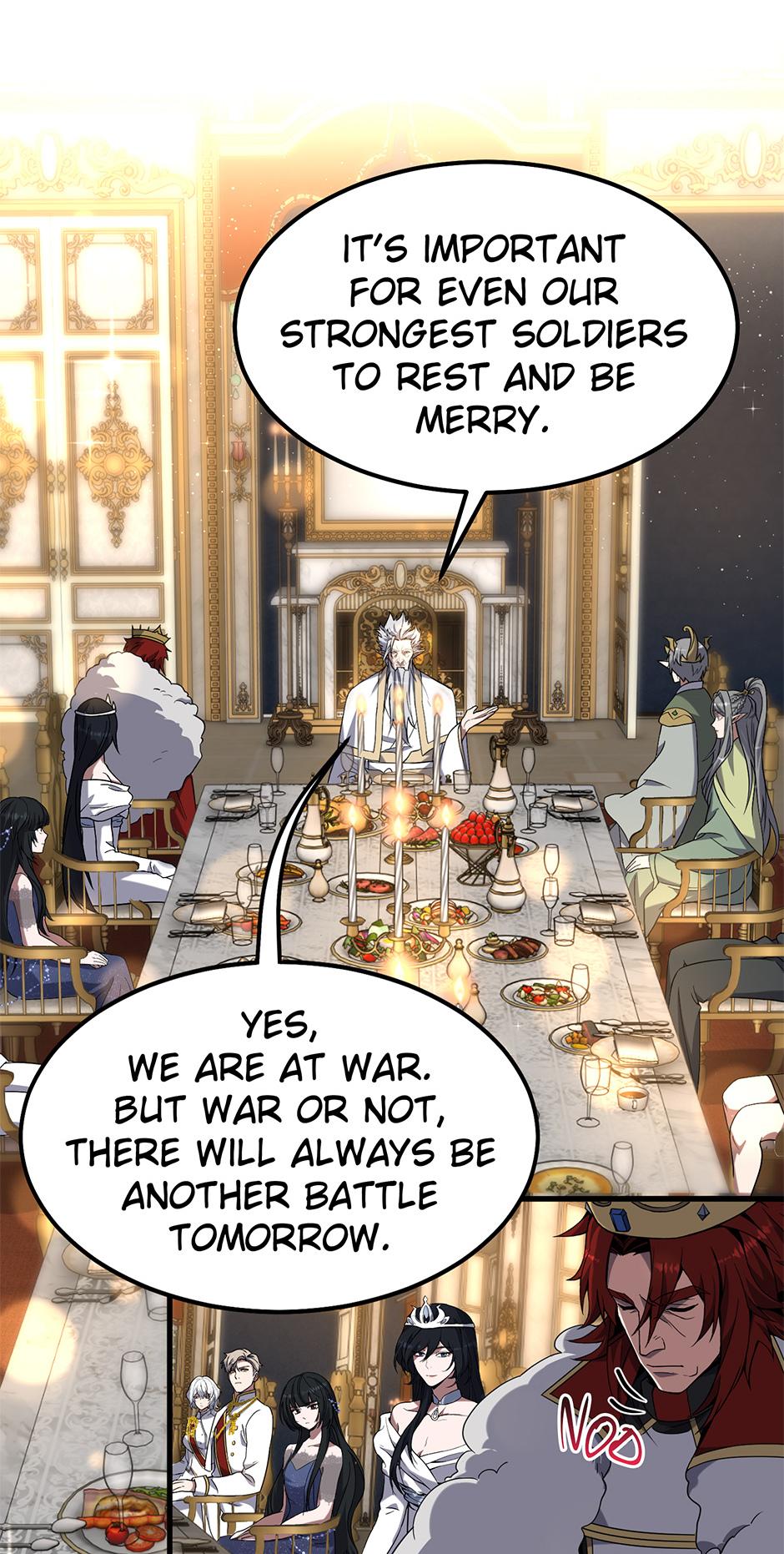 The Beginning After the End Chapter 224 — page 68