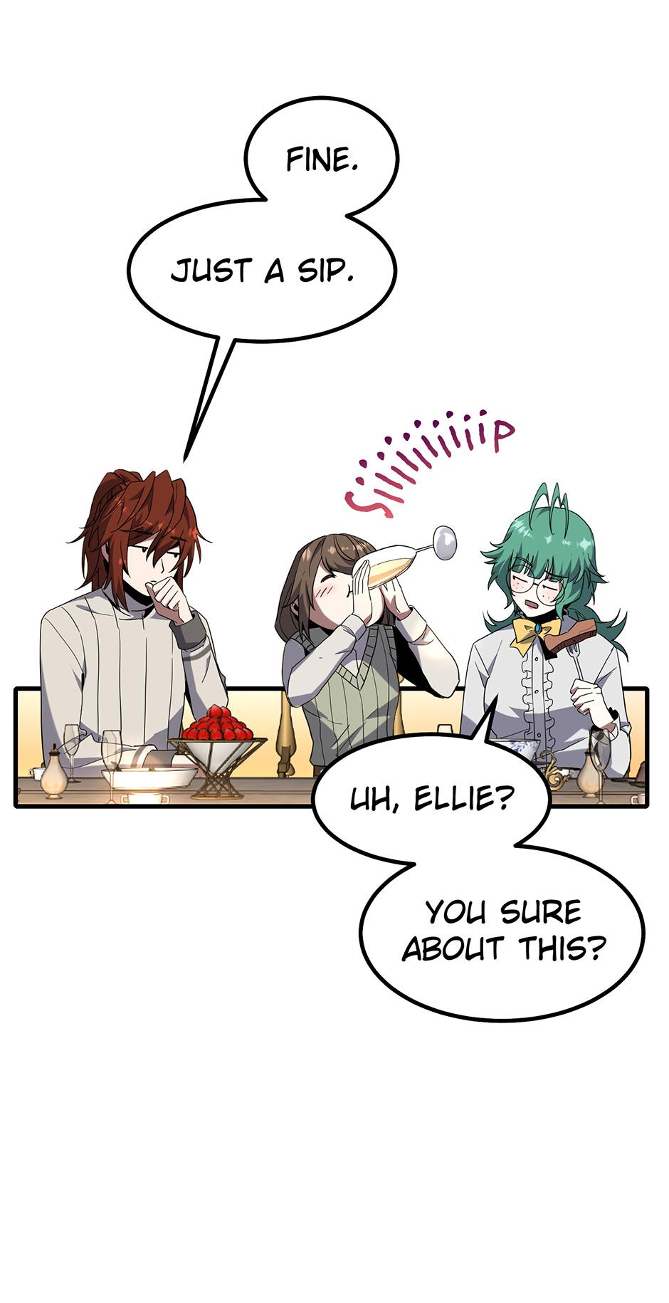 The Beginning After the End Chapter 224 — page 76