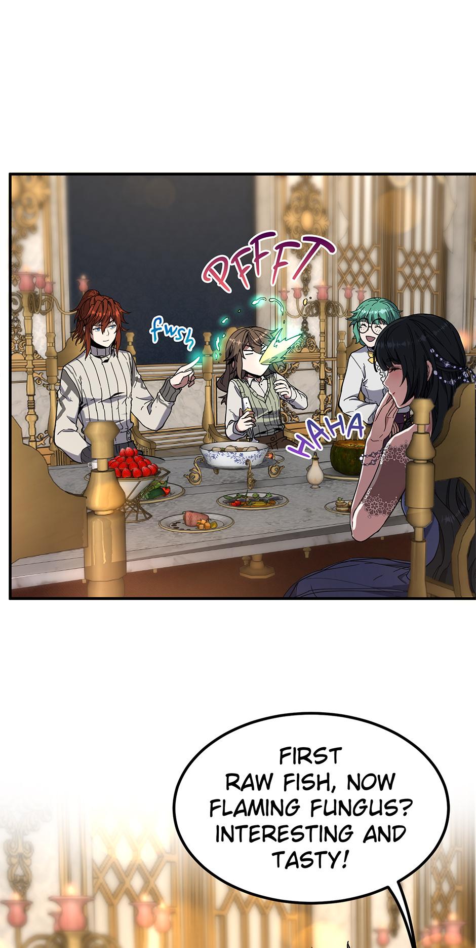 The Beginning After the End Chapter 224 — page 77