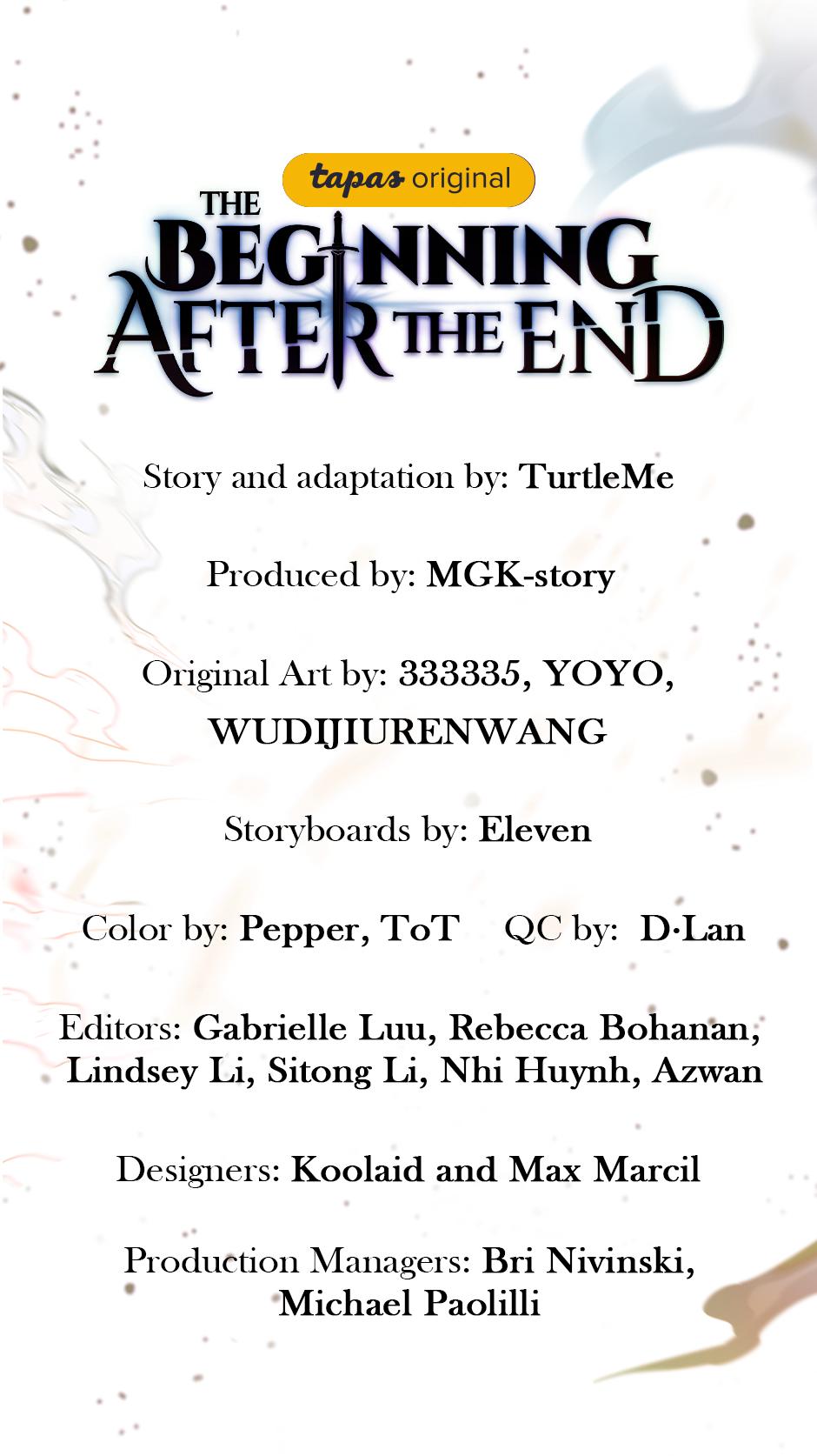 The Beginning After the End Chapter 225 — page 79