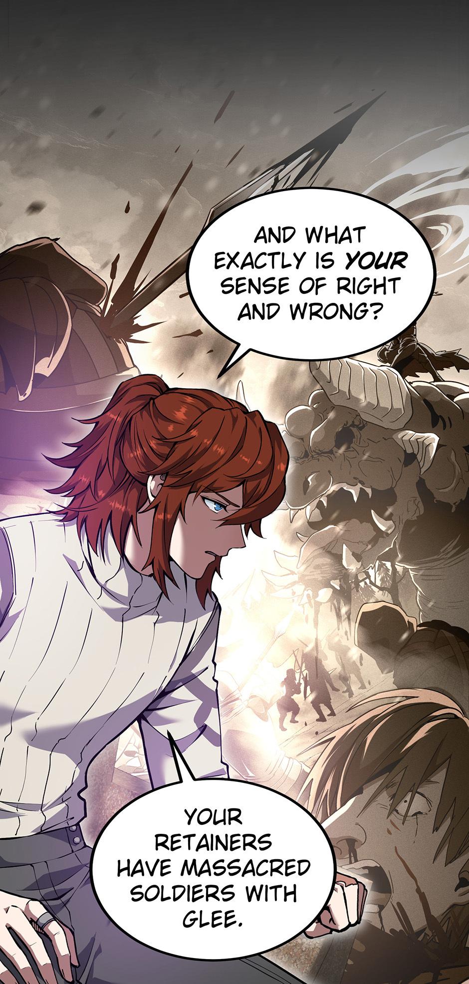 The Beginning After the End Chapter 226 — page 26