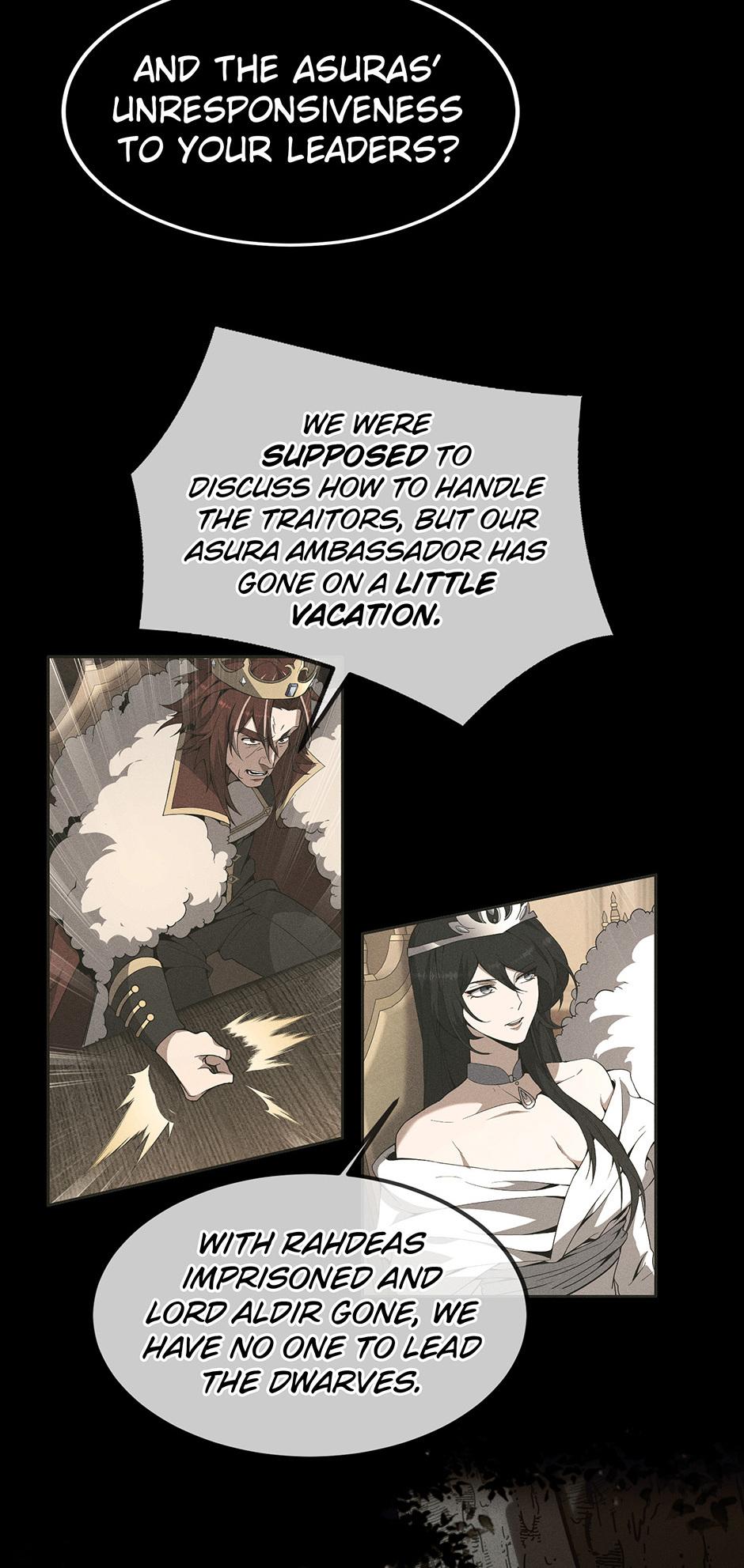 The Beginning After the End Chapter 226 — page 72