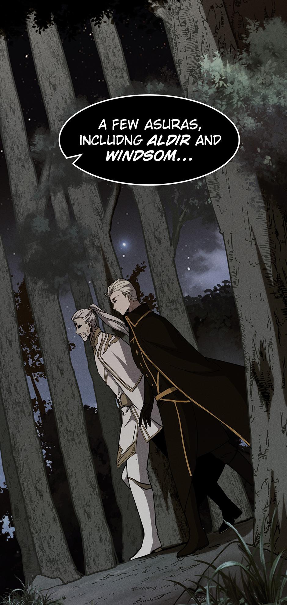 The Beginning After the End Chapter 226 — page 73