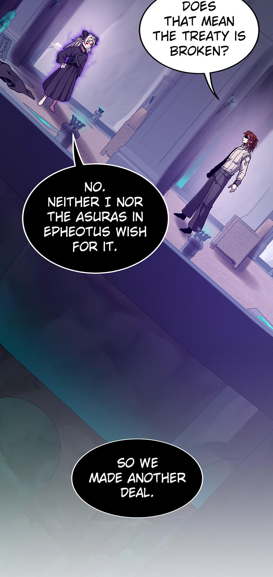 The Beginning After the End Chapter 226 — page 75