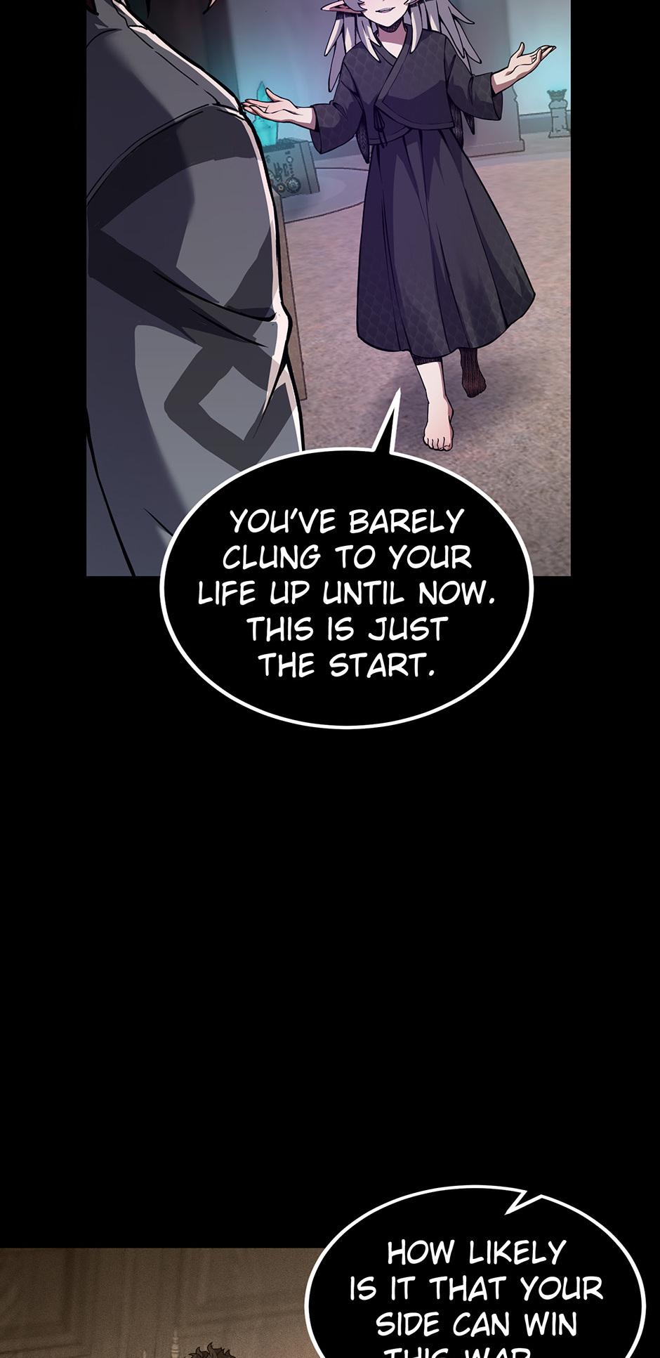 The Beginning After the End Chapter 226 — page 82