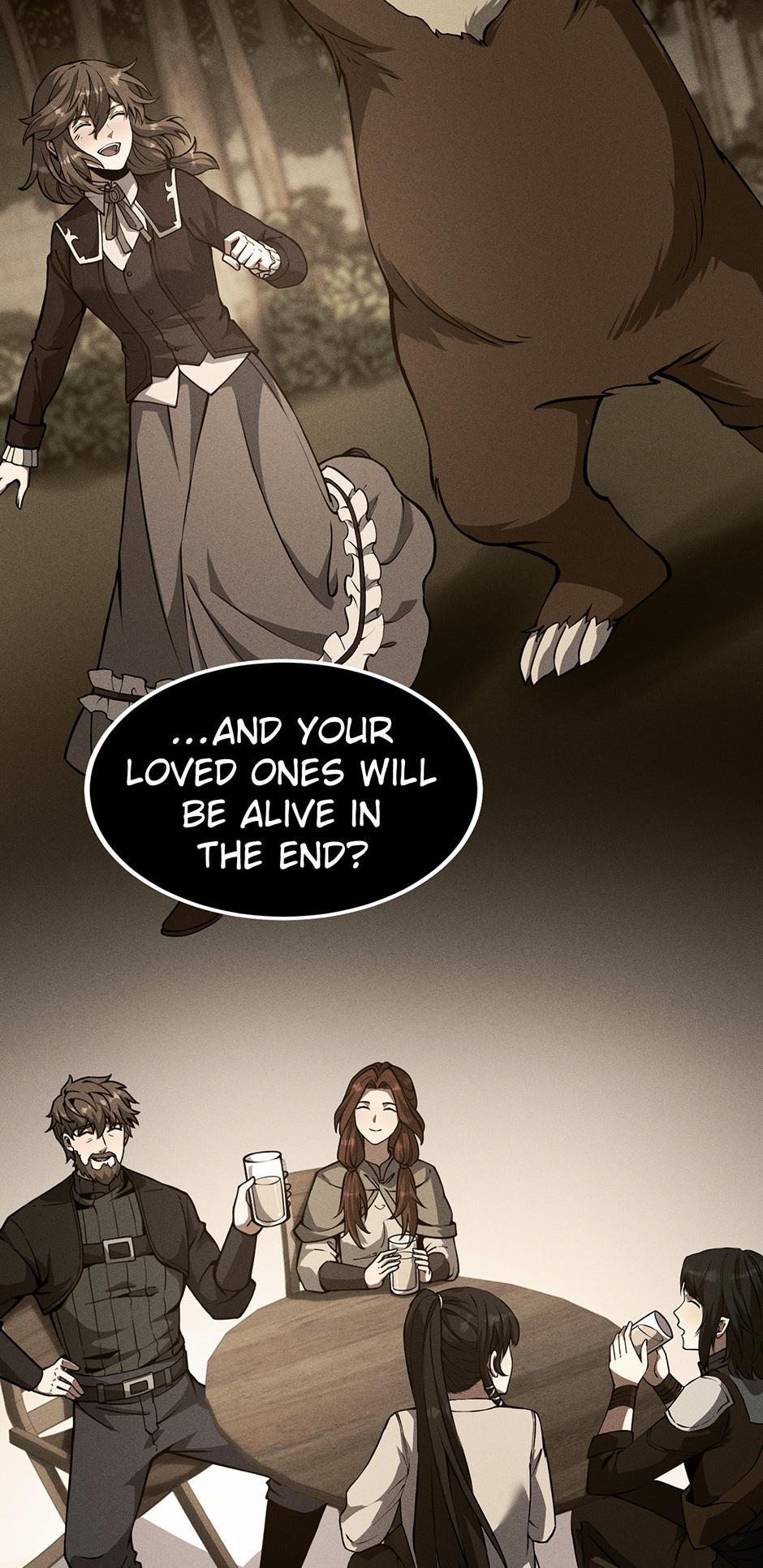 The Beginning After the End Chapter 226 — page 84