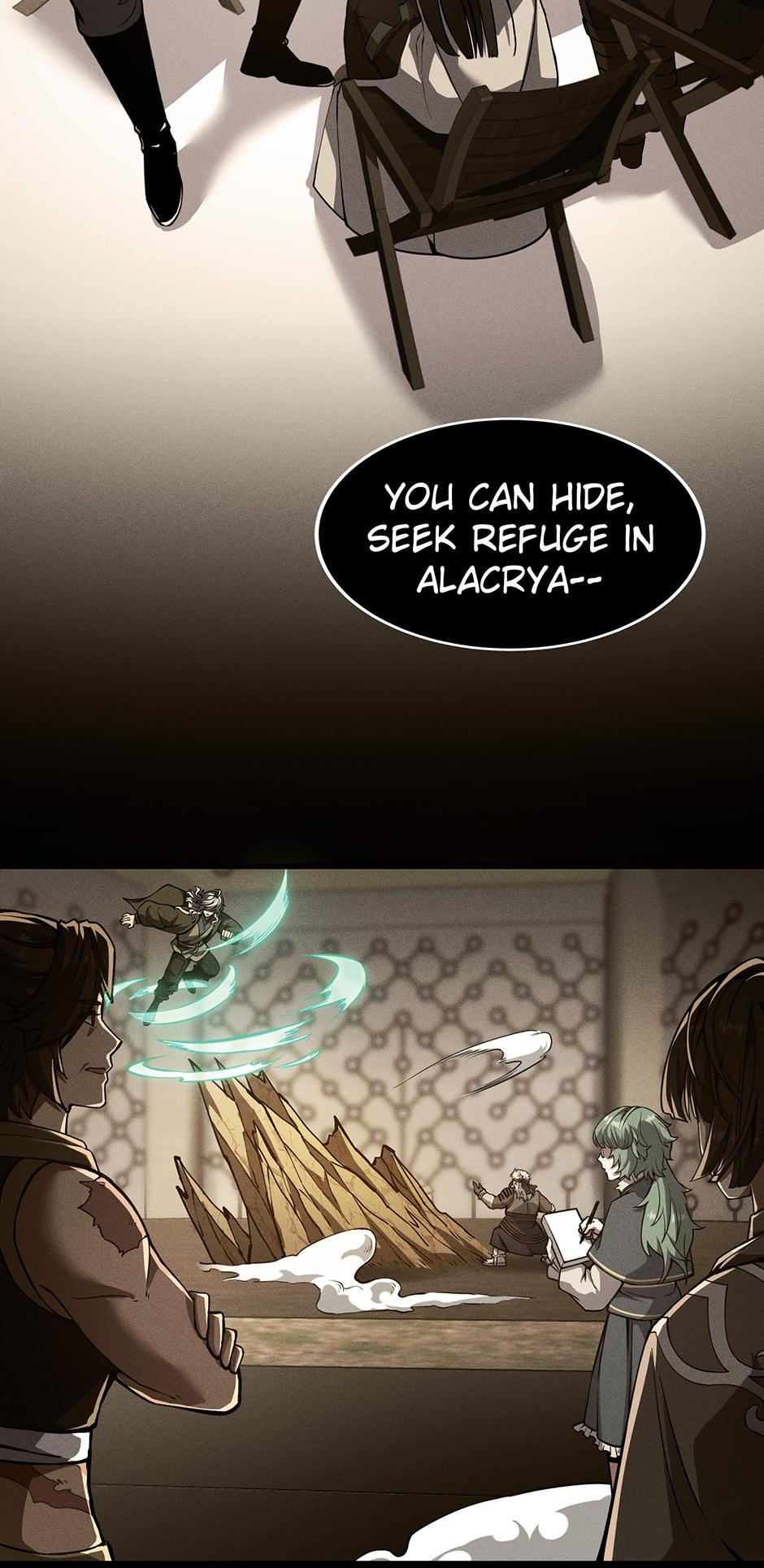 The Beginning After the End Chapter 226 — page 85