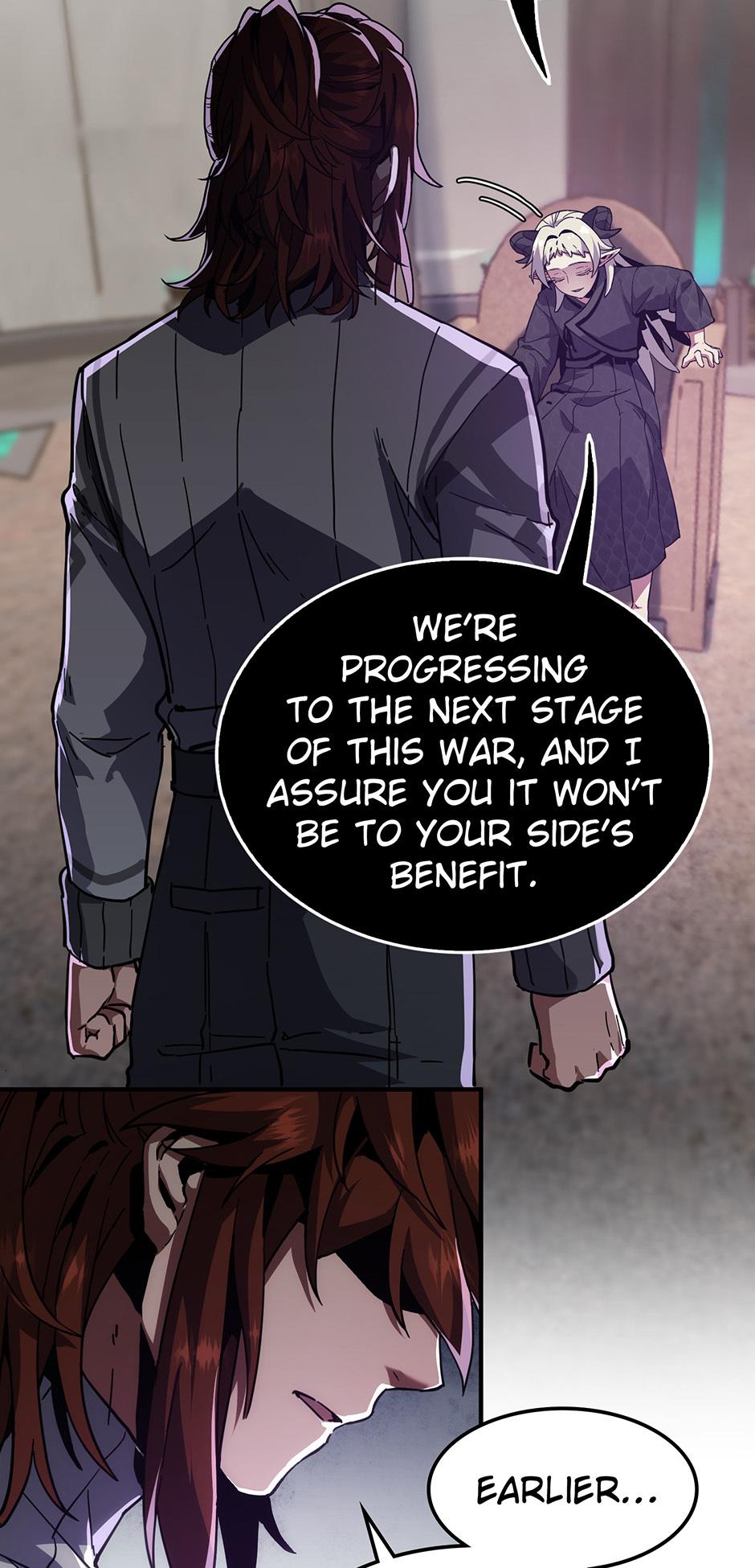 The Beginning After the End Chapter 226 — page 90