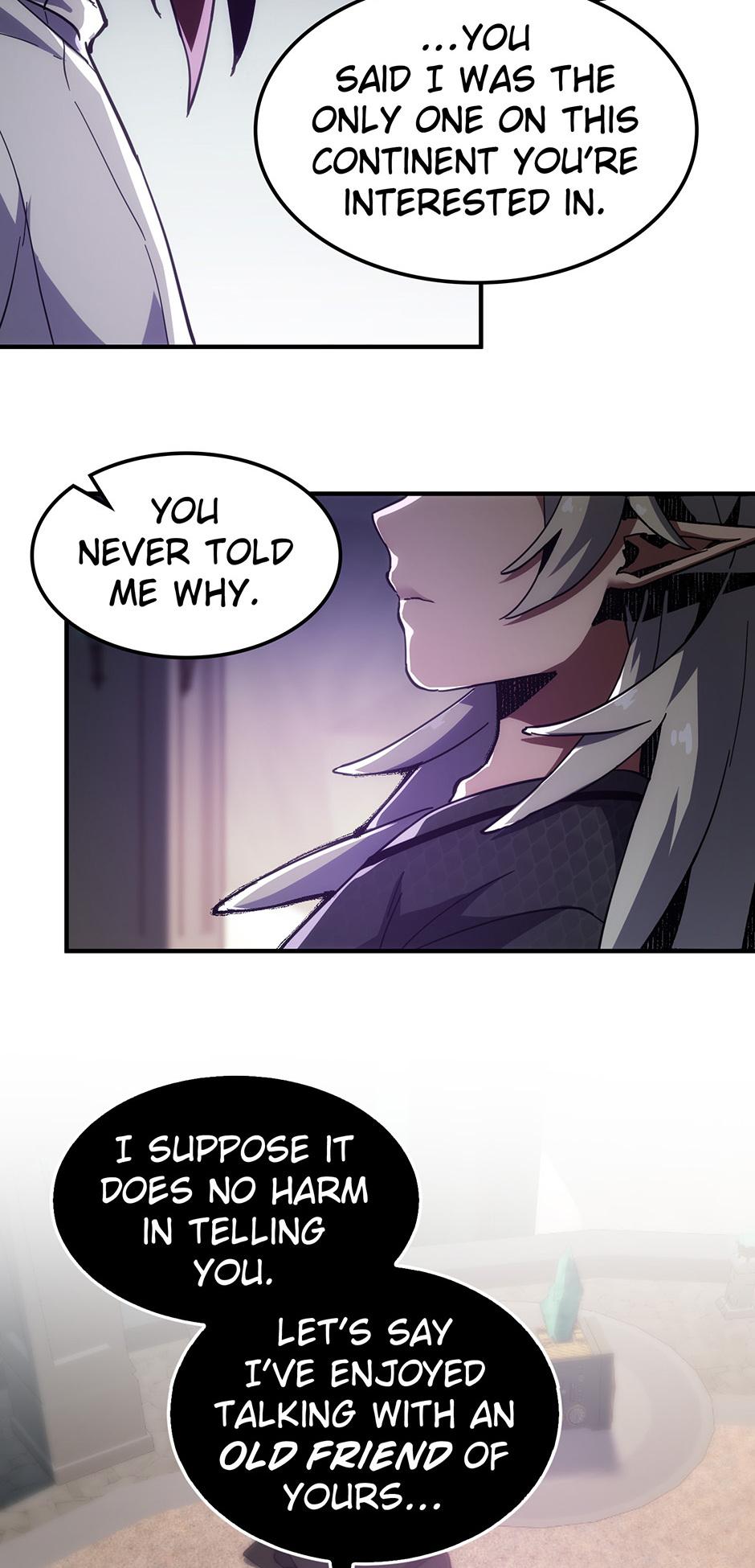 The Beginning After the End Chapter 226 — page 91
