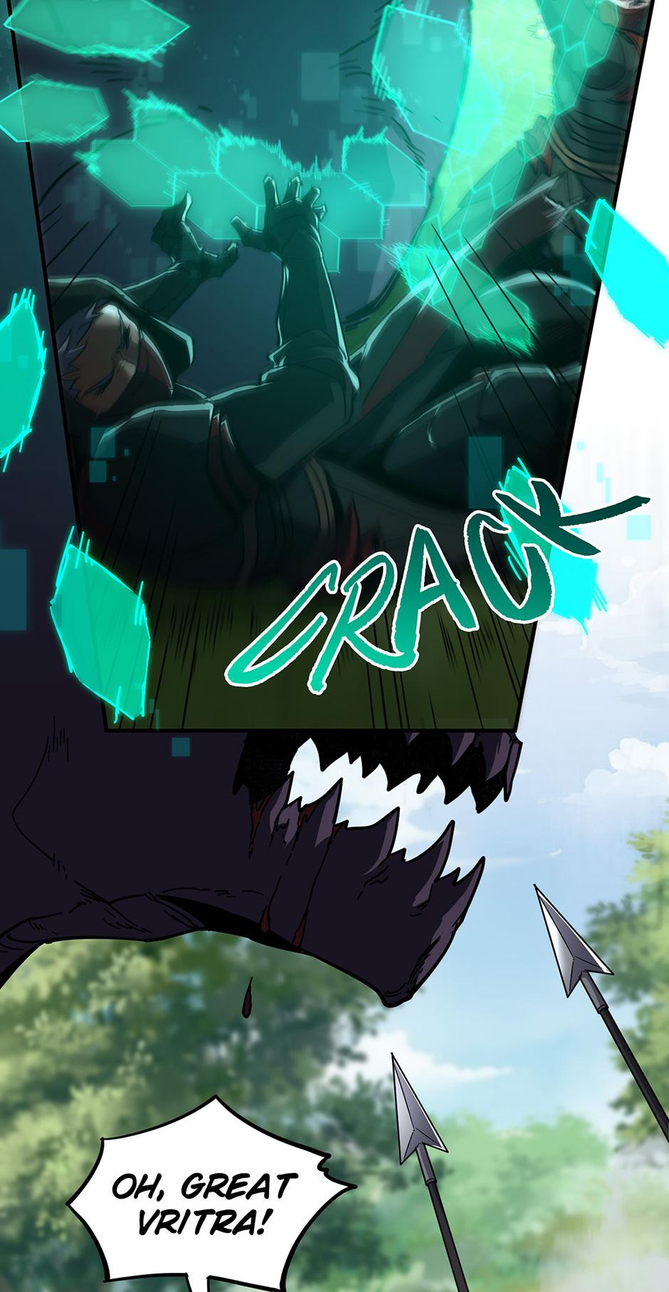 The Beginning After the End Chapter 227 — page 3