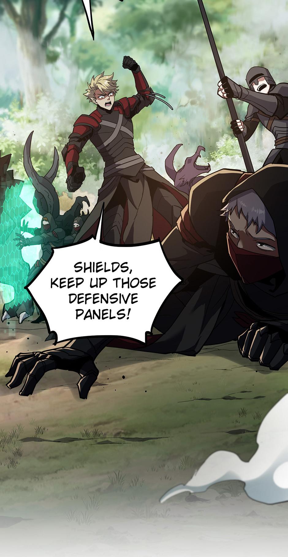 The Beginning After the End Chapter 227 — page 4