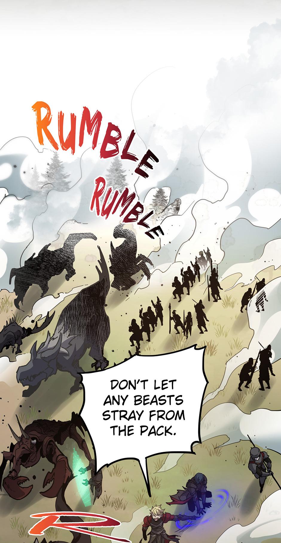 The Beginning After the End Chapter 227 — page 5