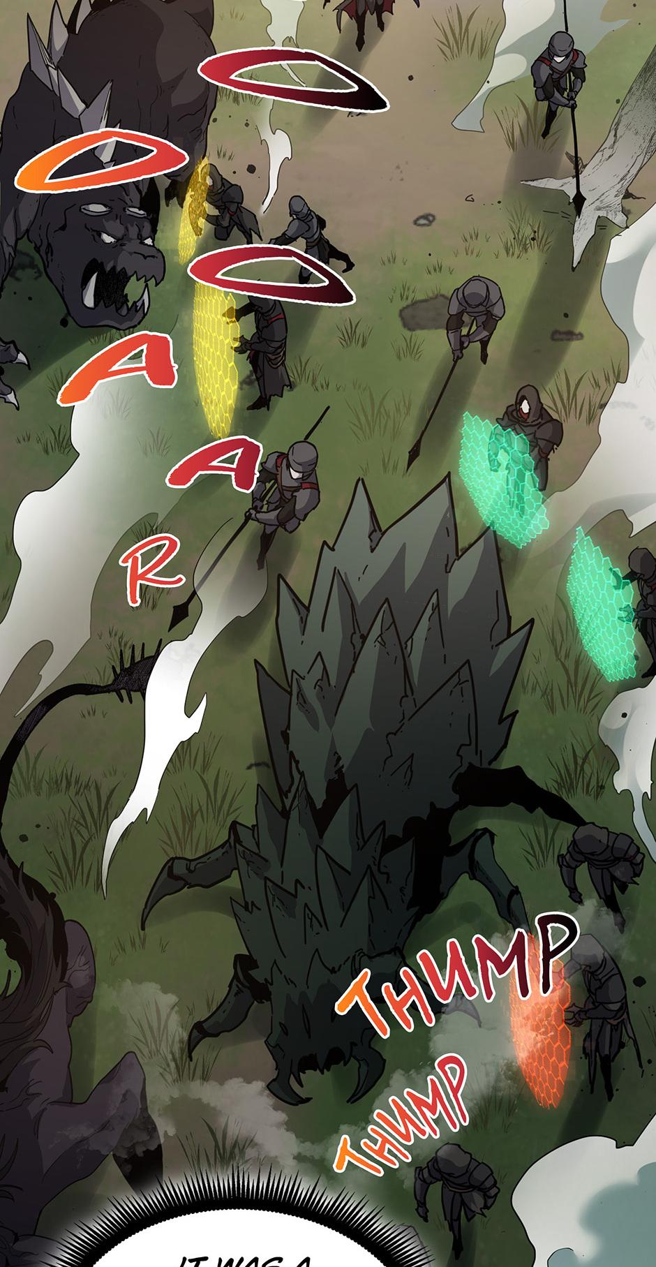 The Beginning After the End Chapter 227 — page 6