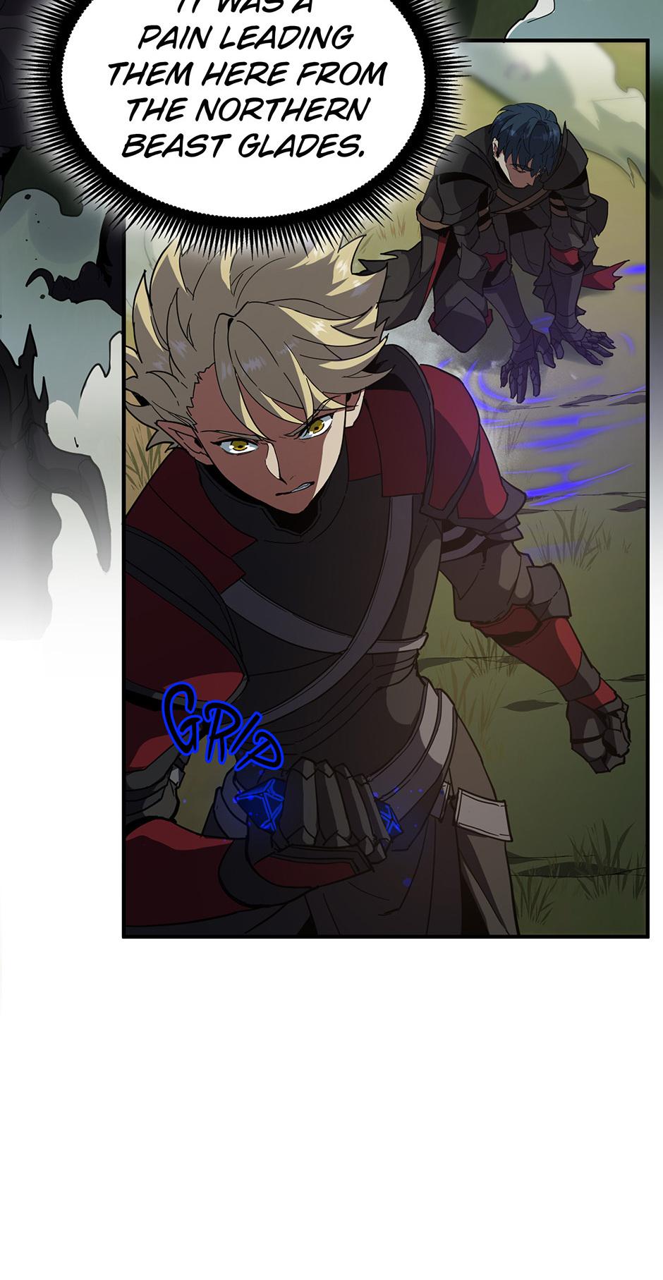The Beginning After the End Chapter 227 — page 7