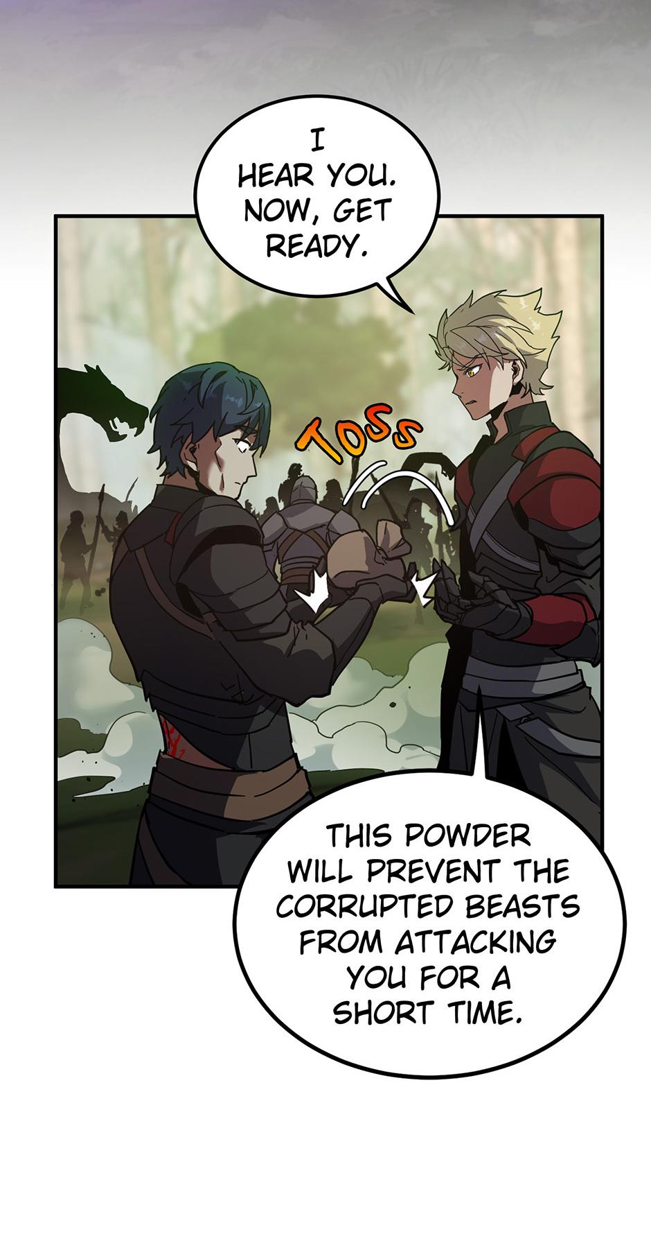 The Beginning After the End Chapter 227 — page 15