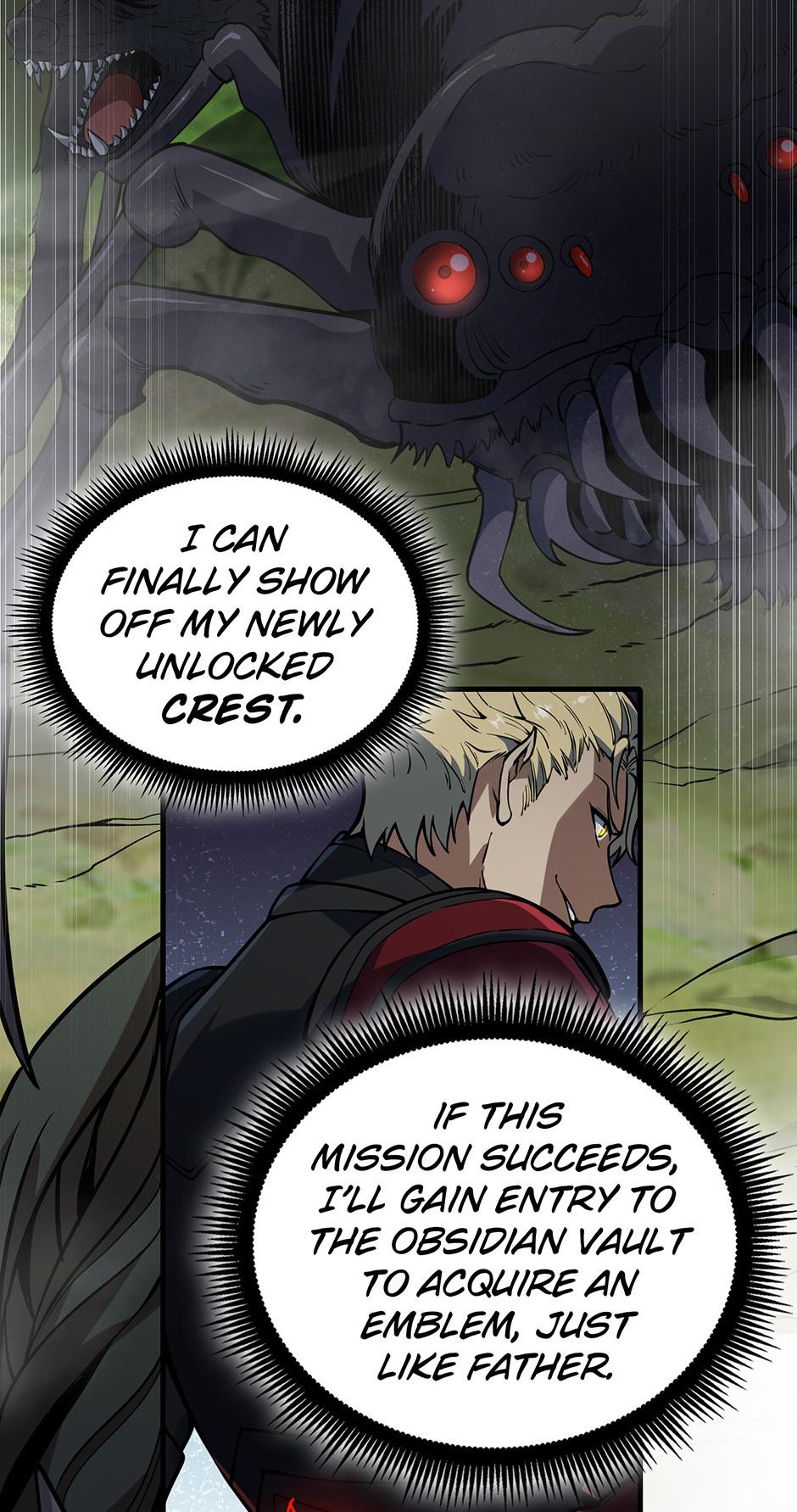 The Beginning After the End Chapter 227 — page 17