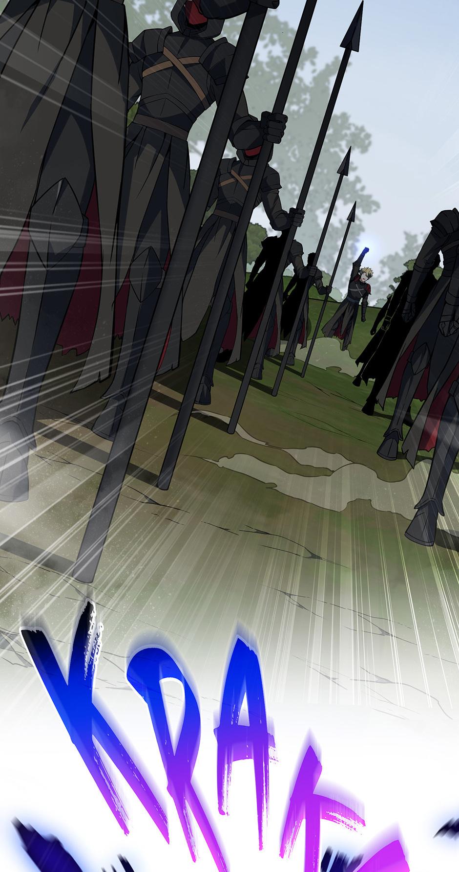 The Beginning After the End Chapter 227 — page 21