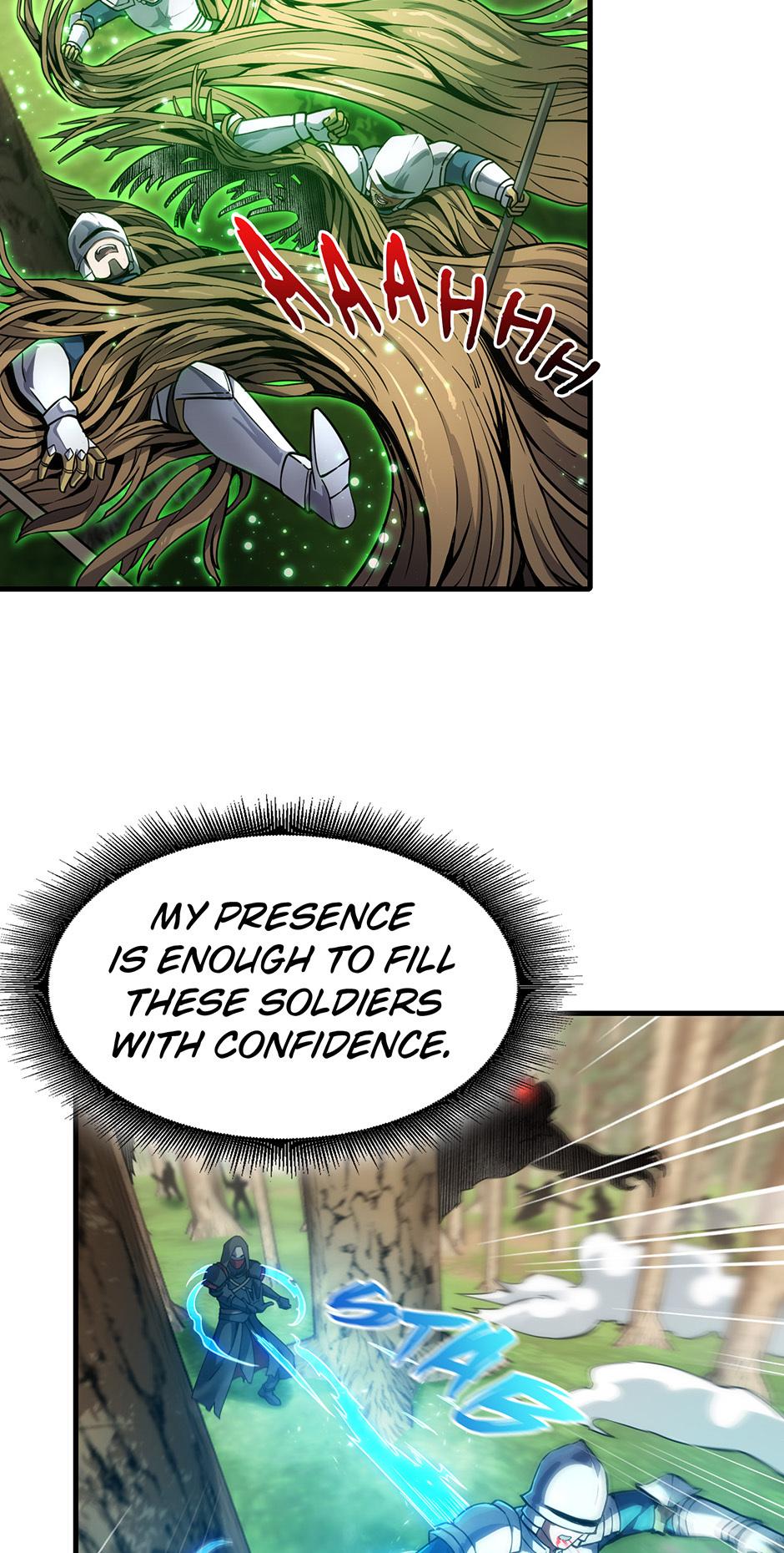 The Beginning After the End Chapter 227 — page 32