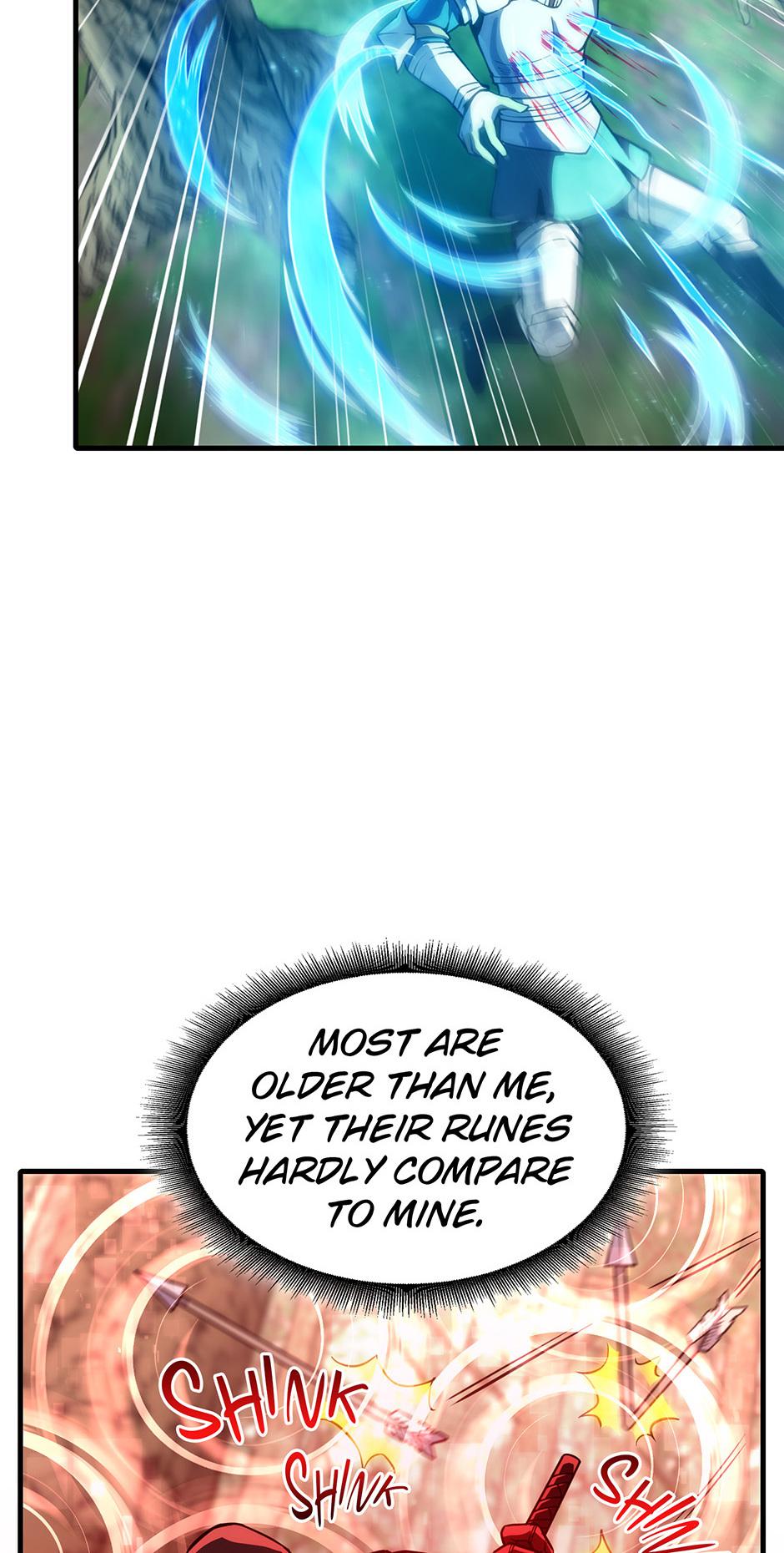 The Beginning After the End Chapter 227 — page 33
