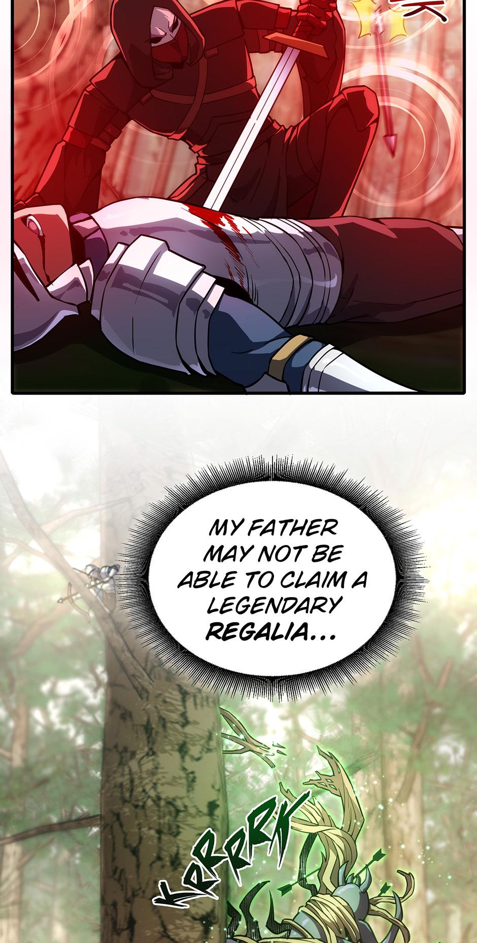 The Beginning After the End Chapter 227 — page 34