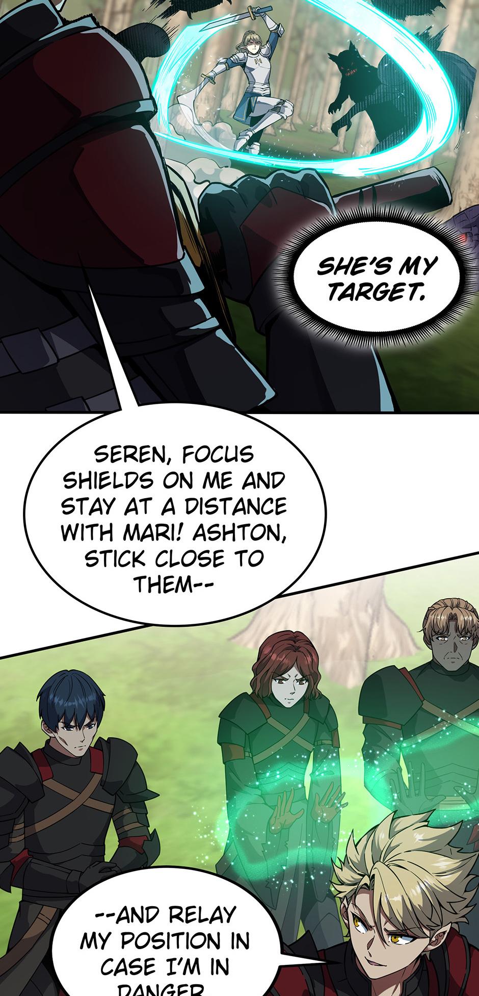 The Beginning After the End Chapter 227 — page 39