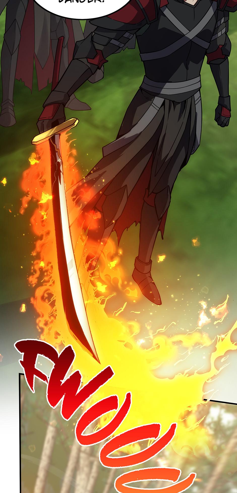 The Beginning After the End Chapter 227 — page 40