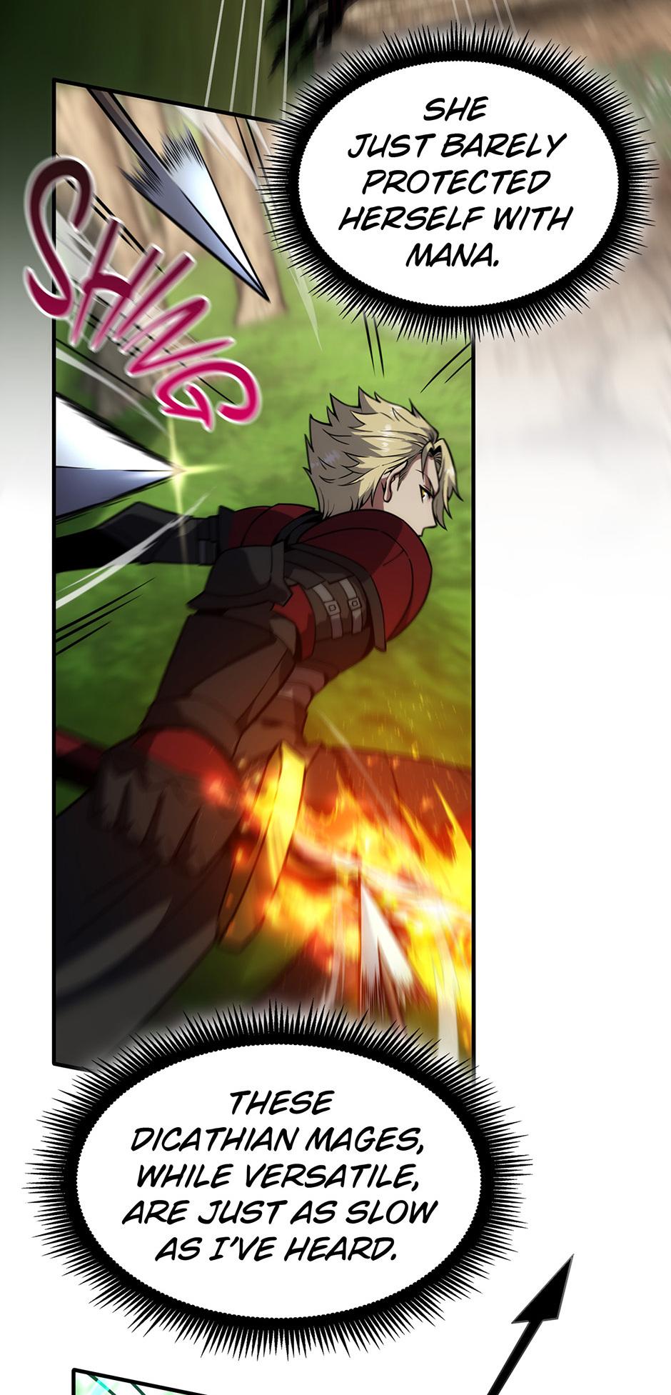 The Beginning After the End Chapter 227 — page 43