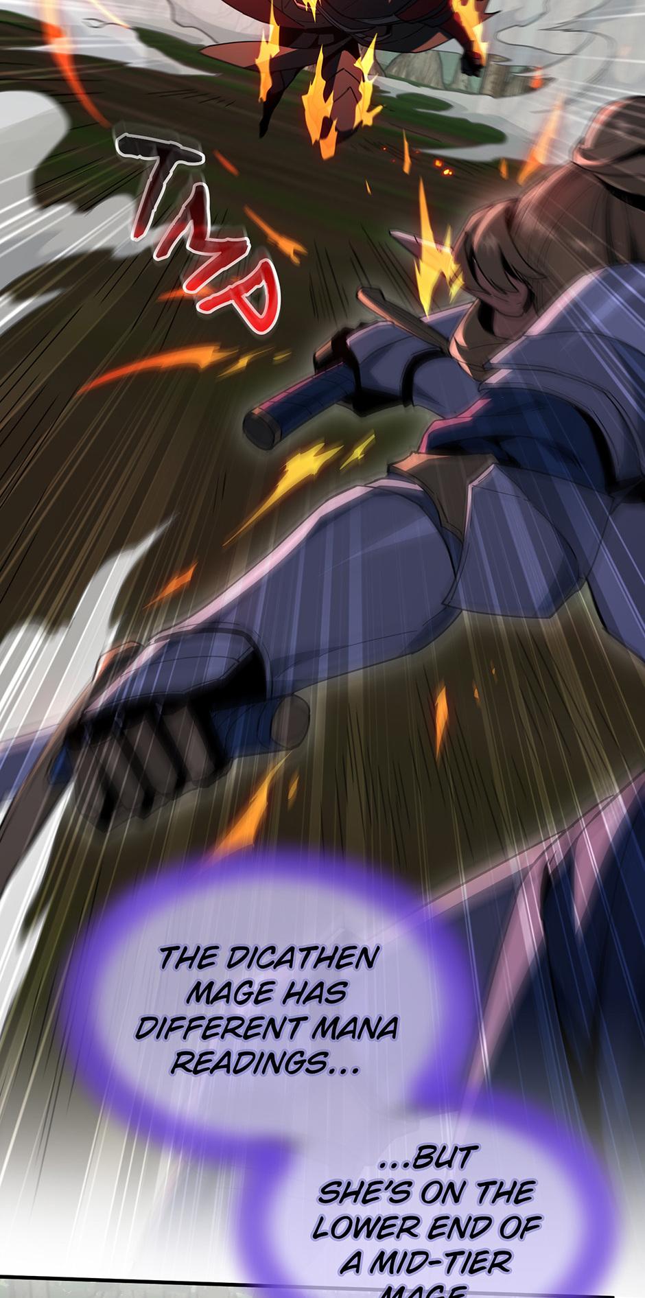 The Beginning After the End Chapter 227 — page 47