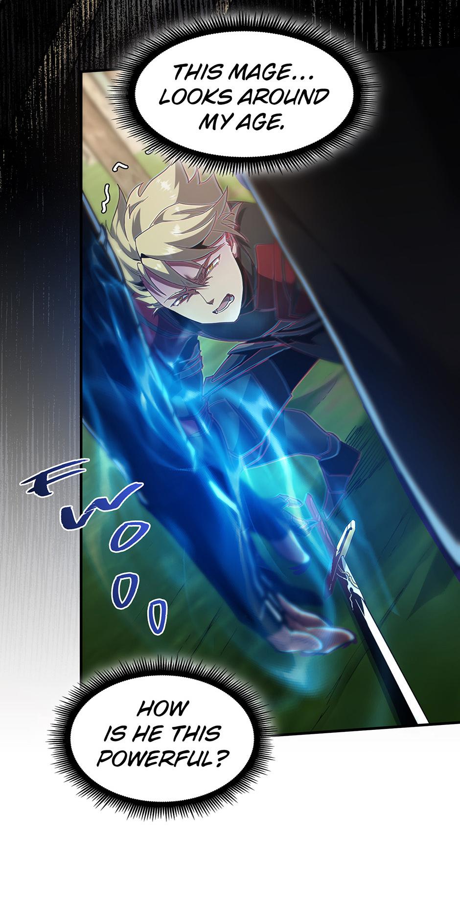 The Beginning After the End Chapter 227 — page 70