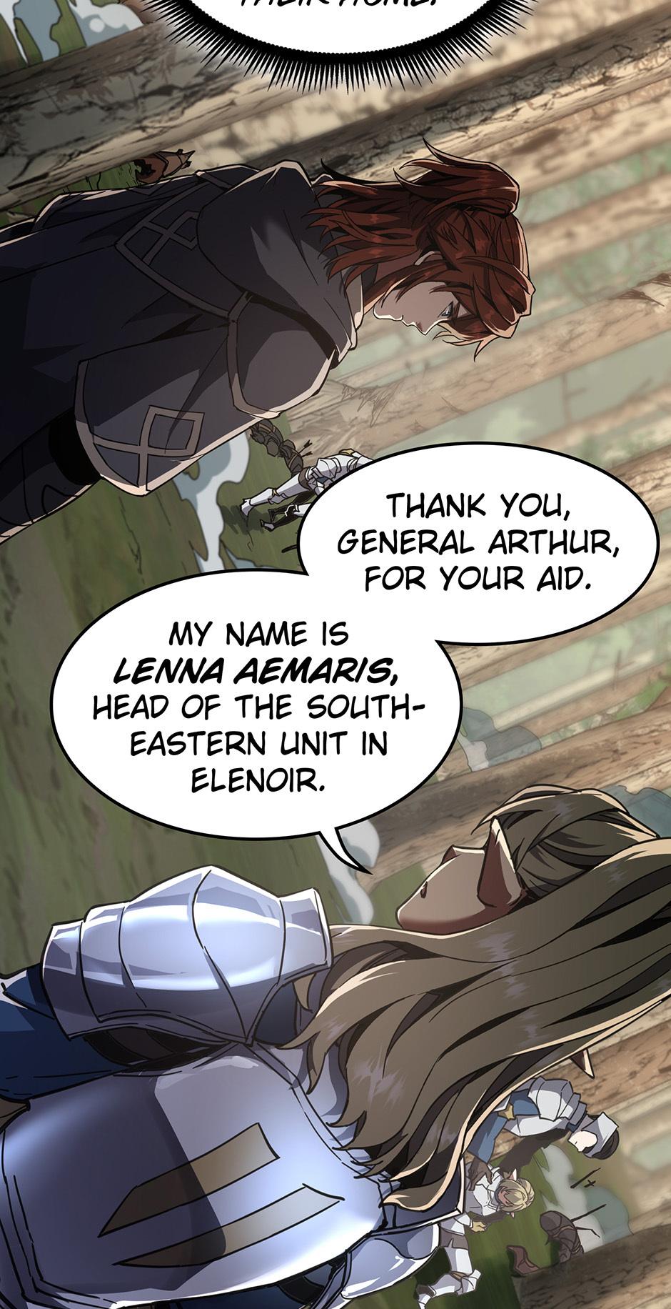 The Beginning After the End Chapter 227 — page 80