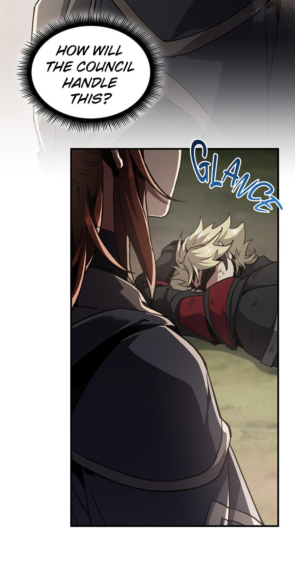 The Beginning After the End Chapter 227 — page 84