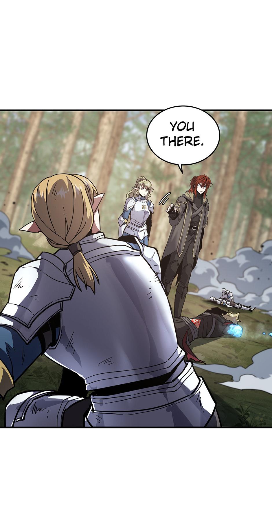 The Beginning After the End Chapter 227 — page 85