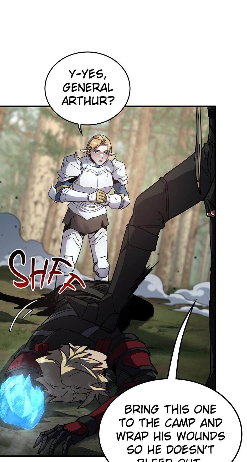 The Beginning After the End Chapter 227 — page 86