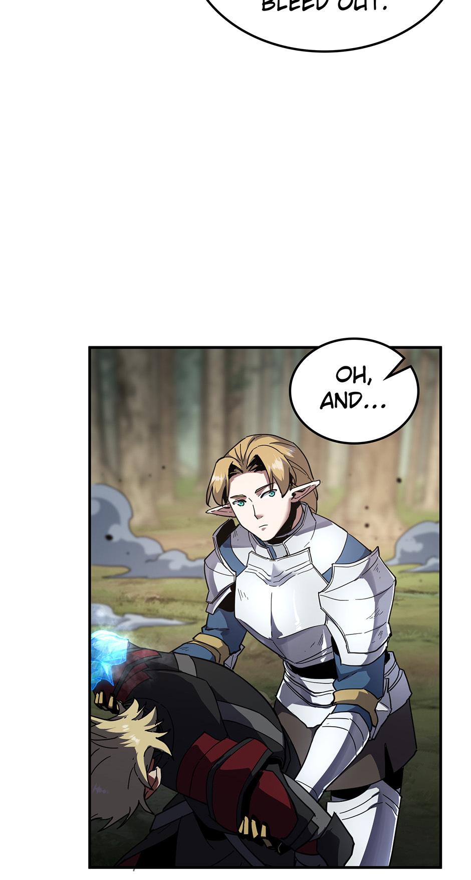 The Beginning After the End Chapter 227 — page 87