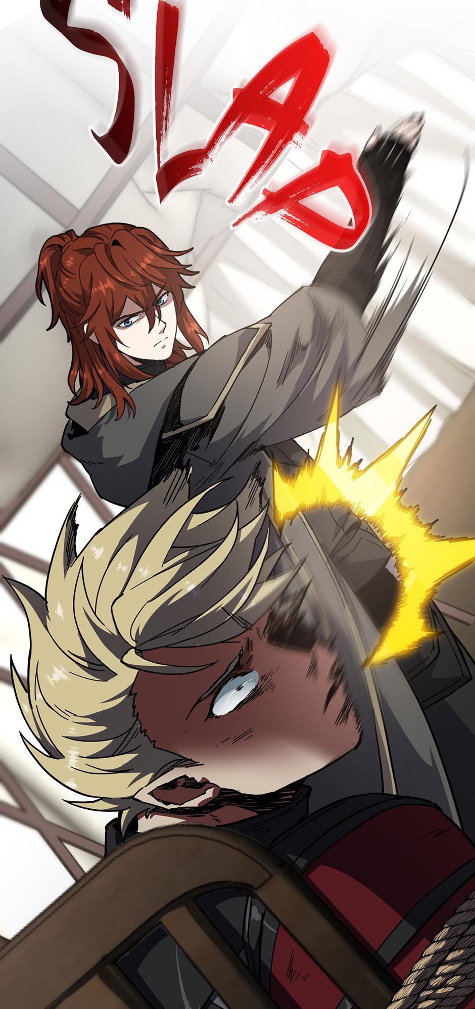The Beginning After the End Chapter 228 — page 6