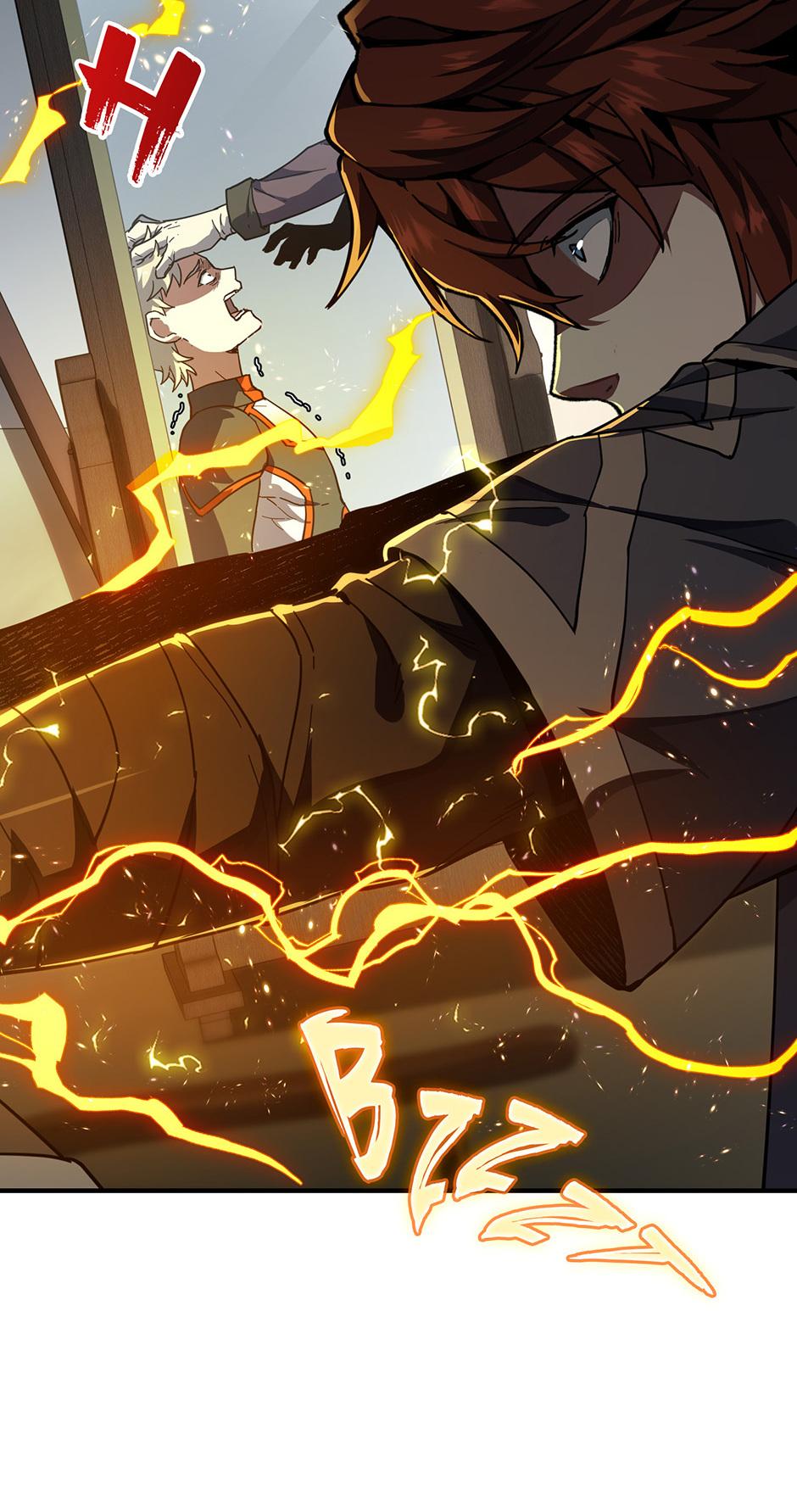 The Beginning After the End Chapter 228 — page 20