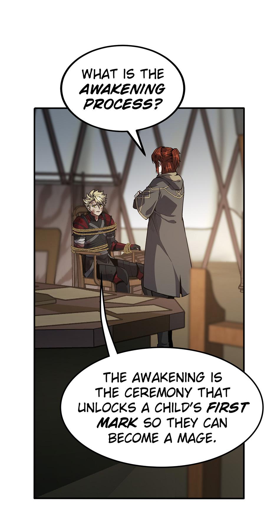 The Beginning After the End Chapter 228 — page 30